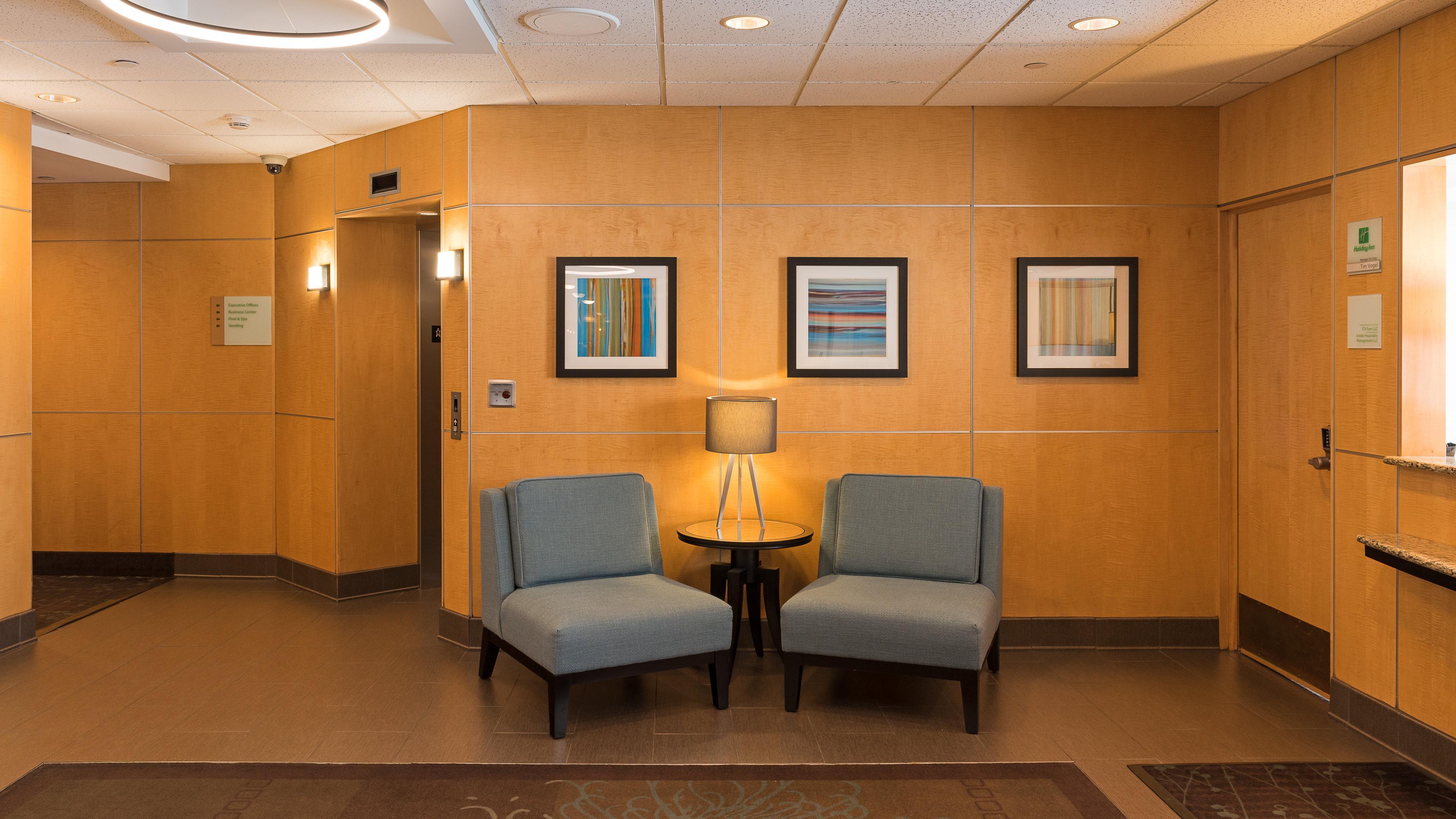 Holiday Inn St. Paul Downtown By Ihg Saint Paul Buitenkant foto
