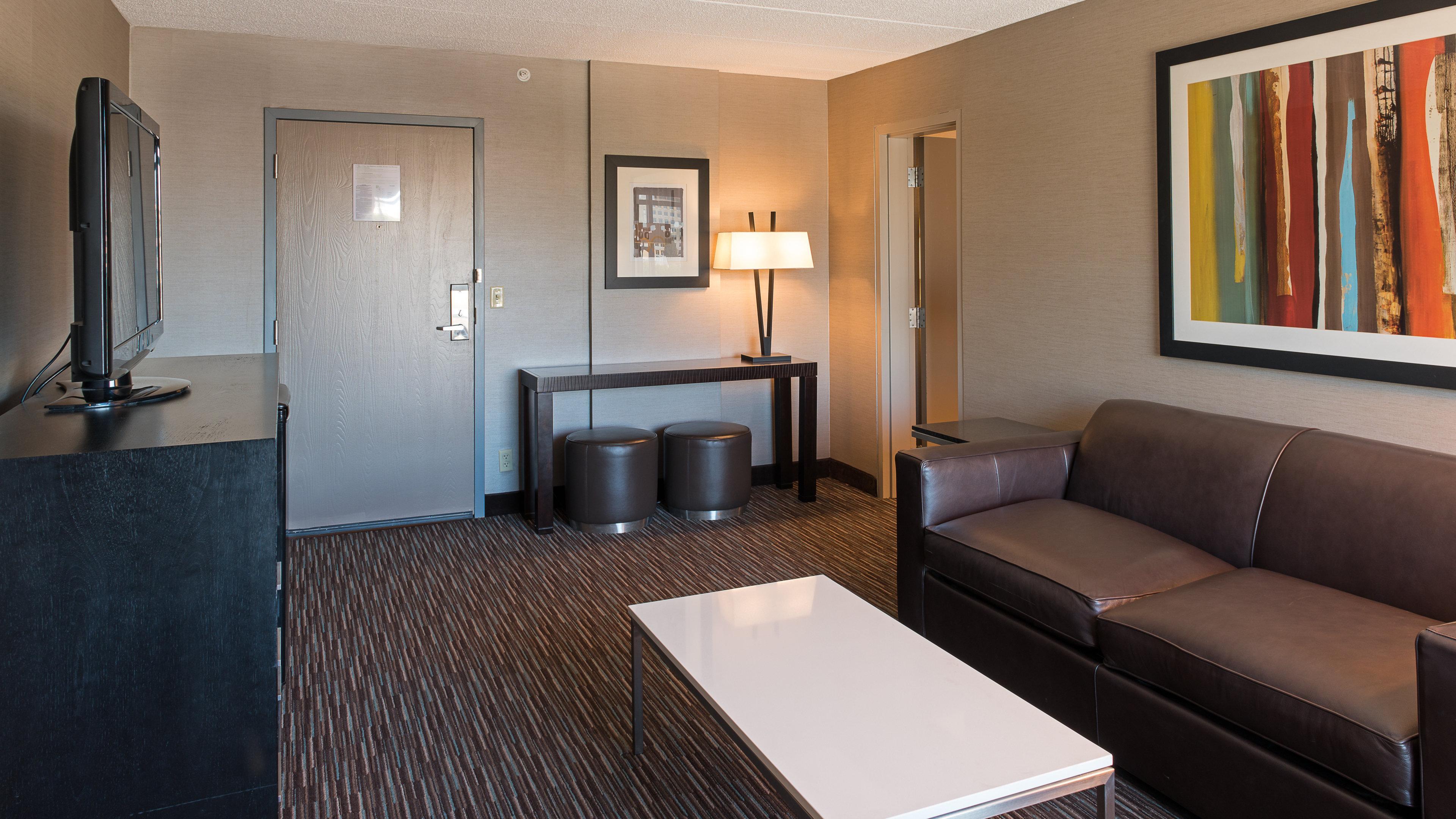 Holiday Inn St. Paul Downtown By Ihg Saint Paul Buitenkant foto