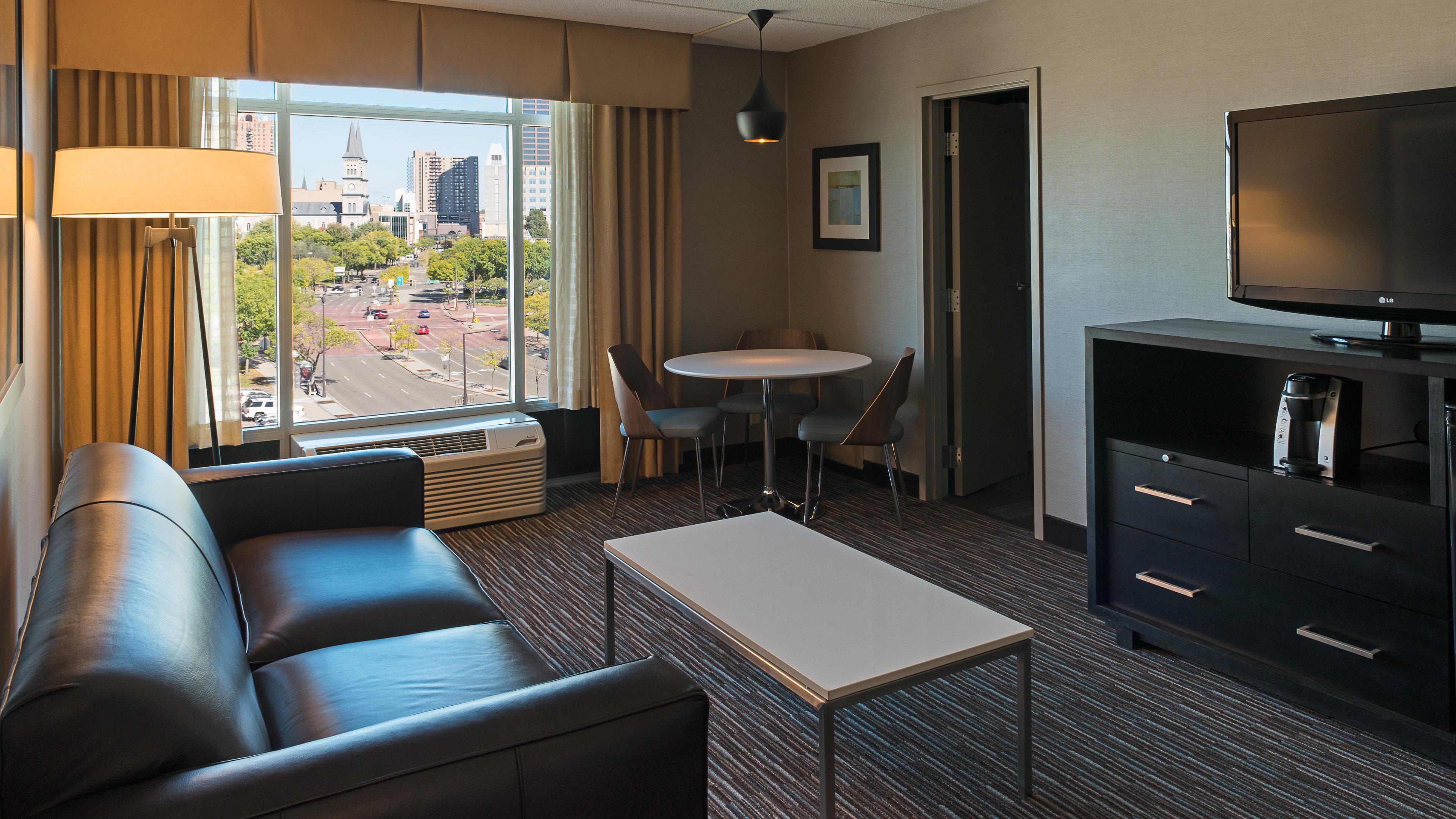 Holiday Inn St. Paul Downtown By Ihg Saint Paul Buitenkant foto