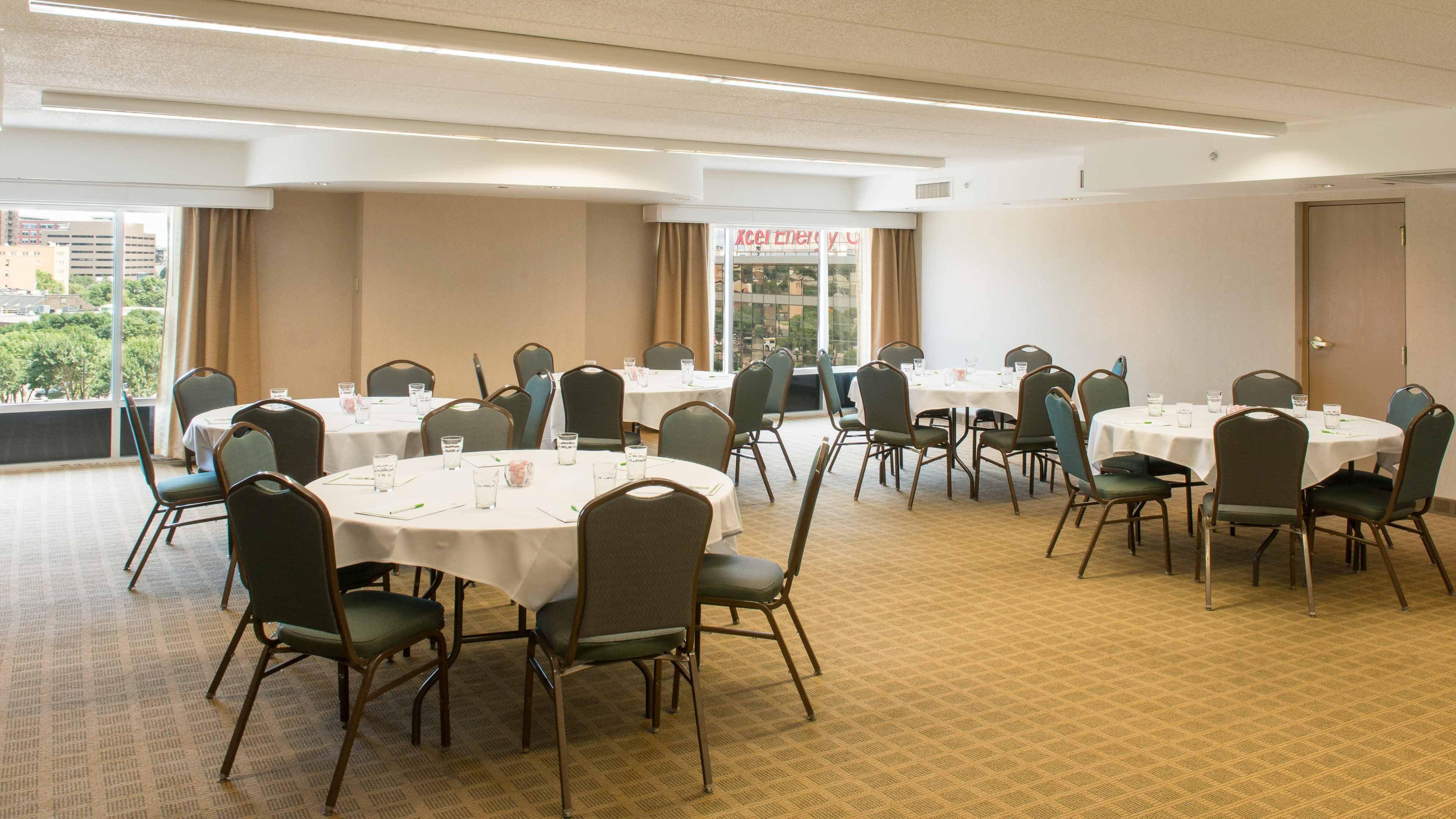 Holiday Inn St. Paul Downtown By Ihg Saint Paul Buitenkant foto