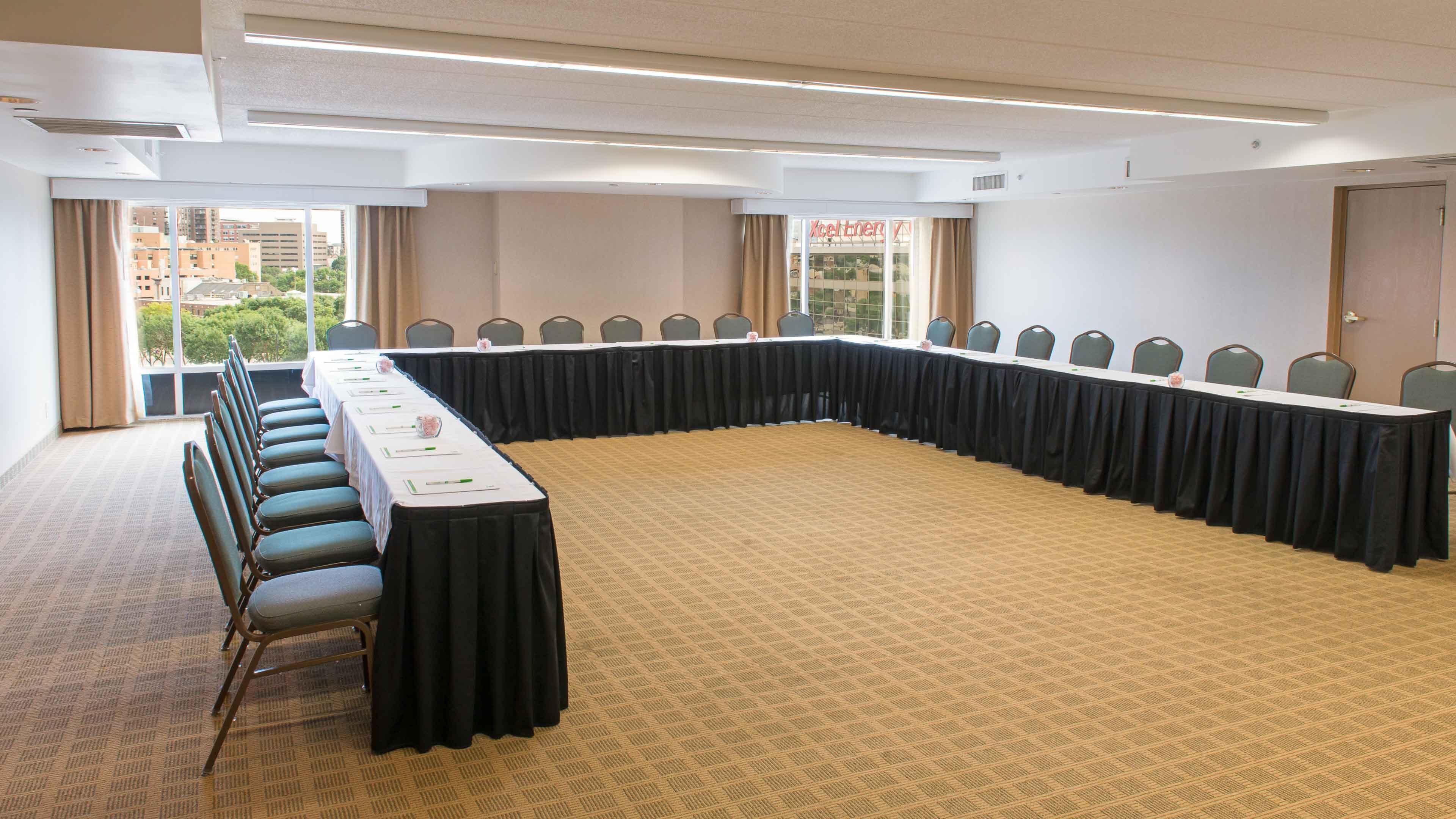 Holiday Inn St. Paul Downtown By Ihg Saint Paul Buitenkant foto