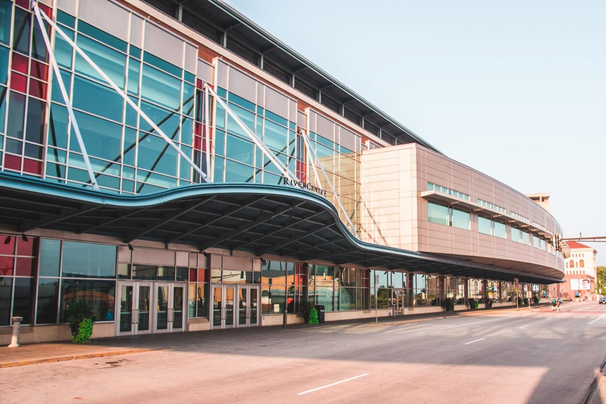 Holiday Inn St. Paul Downtown By Ihg Saint Paul Buitenkant foto