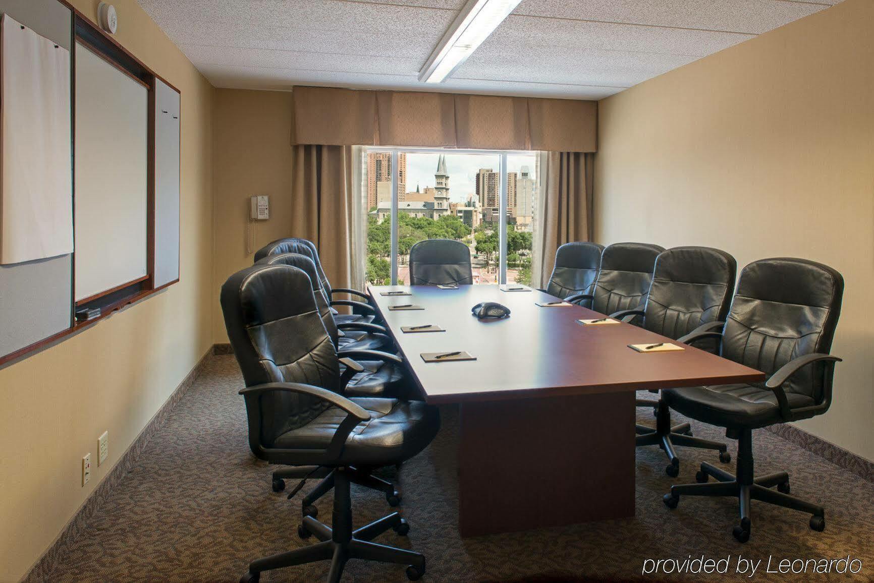 Holiday Inn St. Paul Downtown By Ihg Saint Paul Buitenkant foto