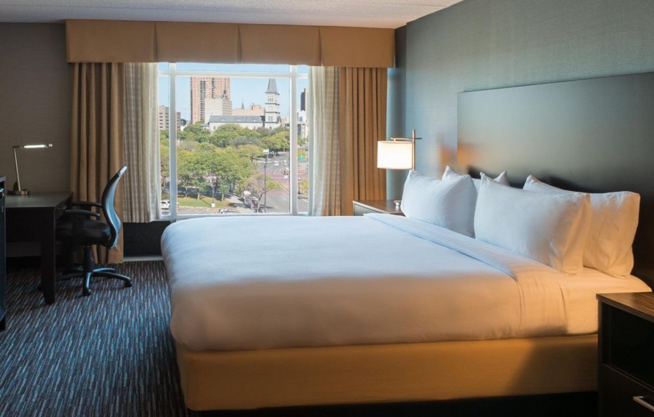 Holiday Inn St. Paul Downtown By Ihg Saint Paul Buitenkant foto