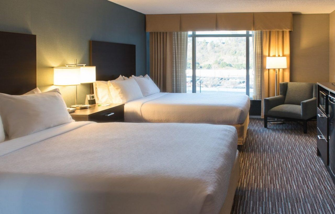 Holiday Inn St. Paul Downtown By Ihg Saint Paul Buitenkant foto