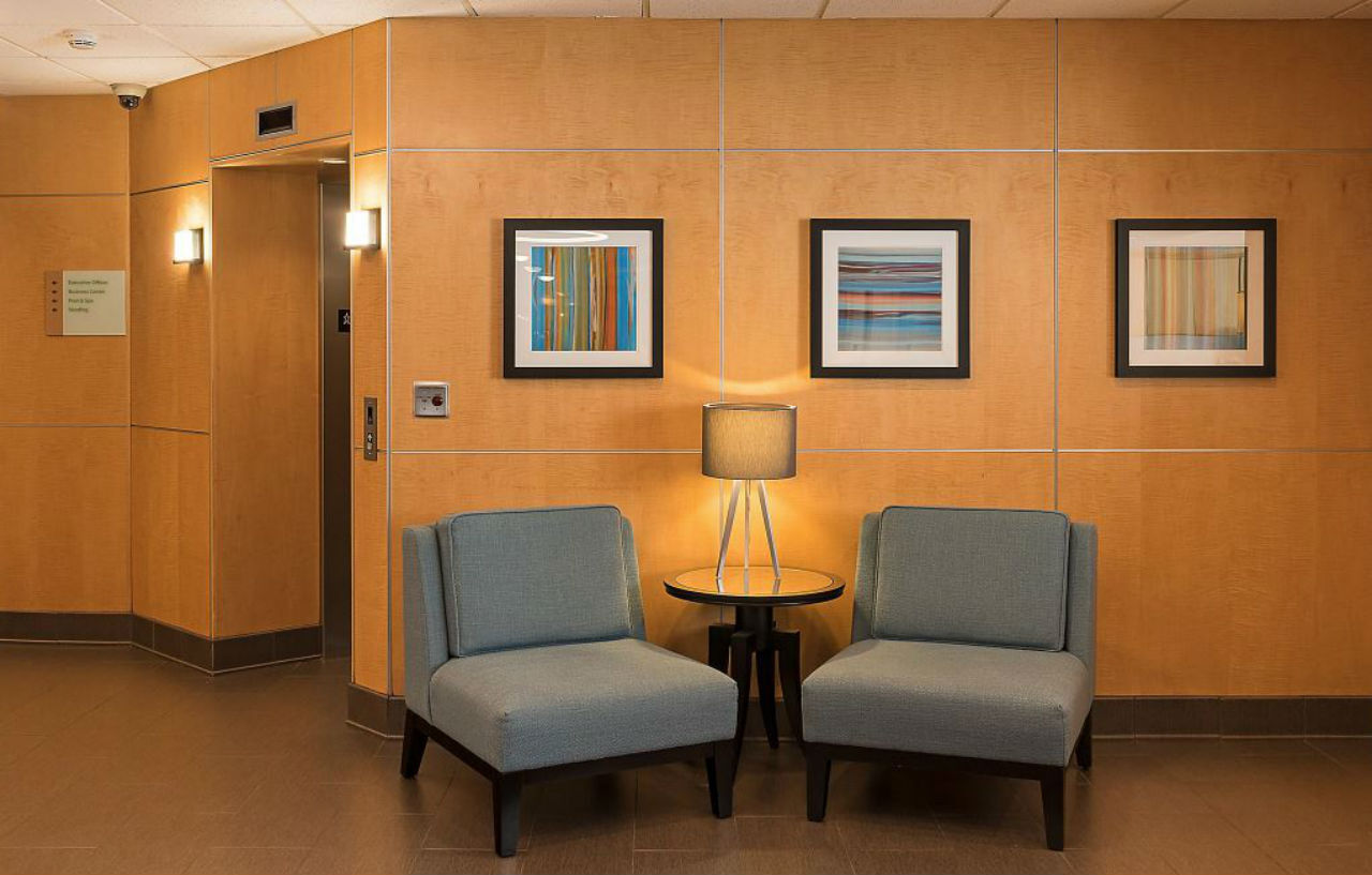 Holiday Inn St. Paul Downtown By Ihg Saint Paul Buitenkant foto